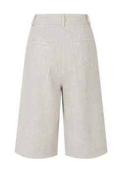 Modström Galemd linen long shorts