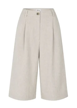 Modström Galemd linen long shorts