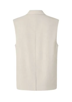 Modström Galemd linen vest