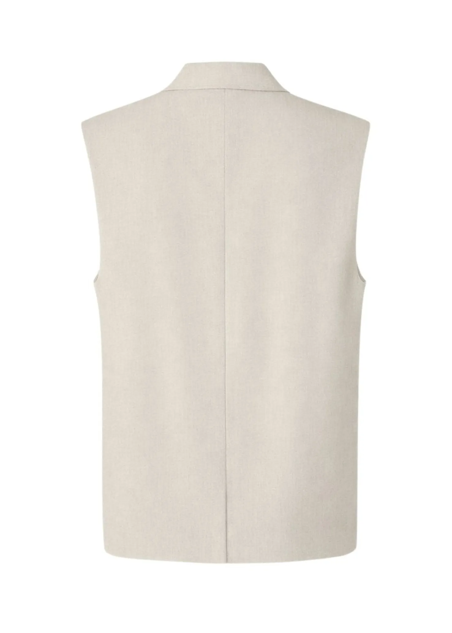 Modström Galemd linen vest