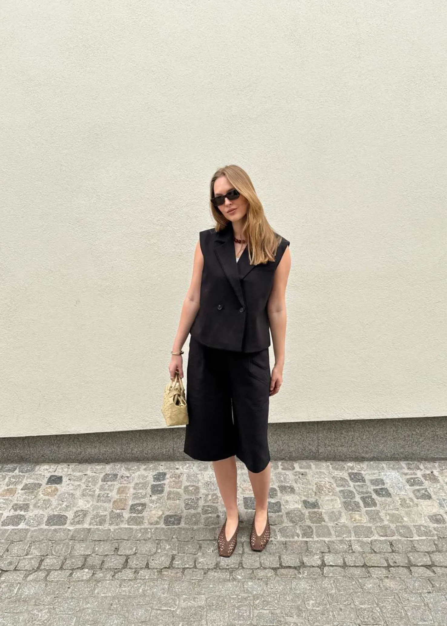 Modström Galemd vest