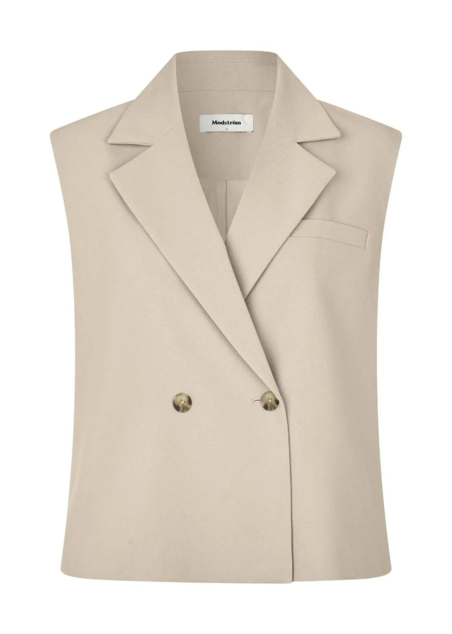 Modström Galemd vest