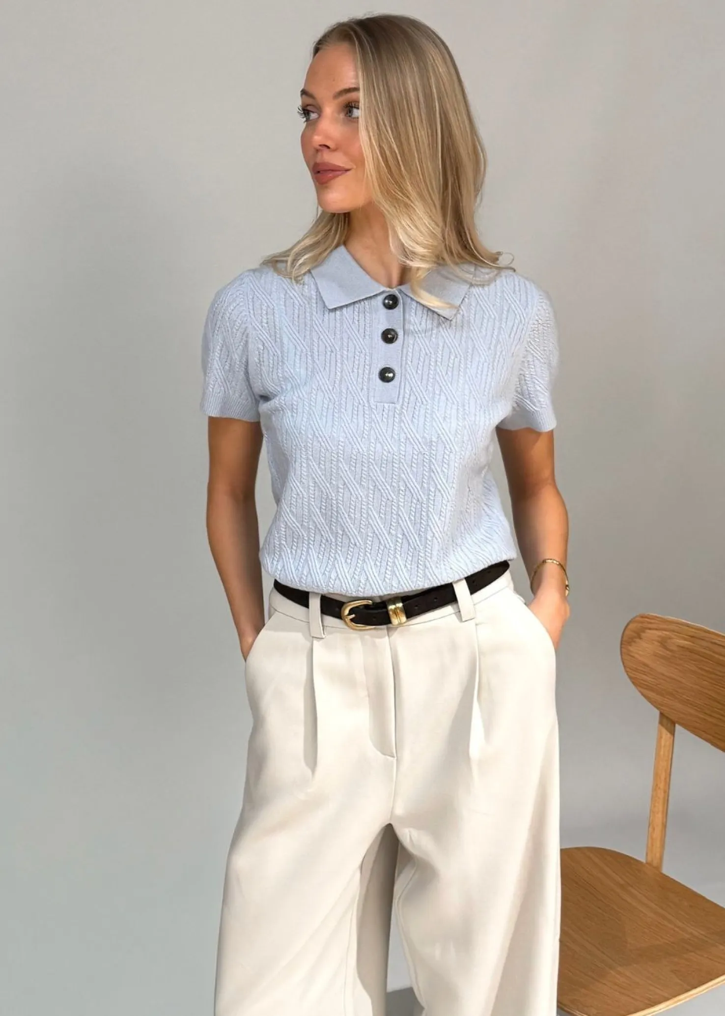 Modström Galemd wide pants