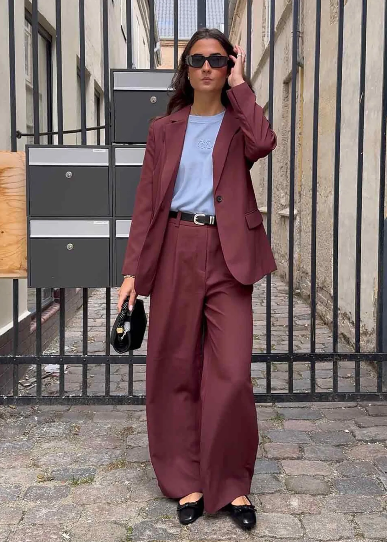 Modström GaleMD 2 wide pants