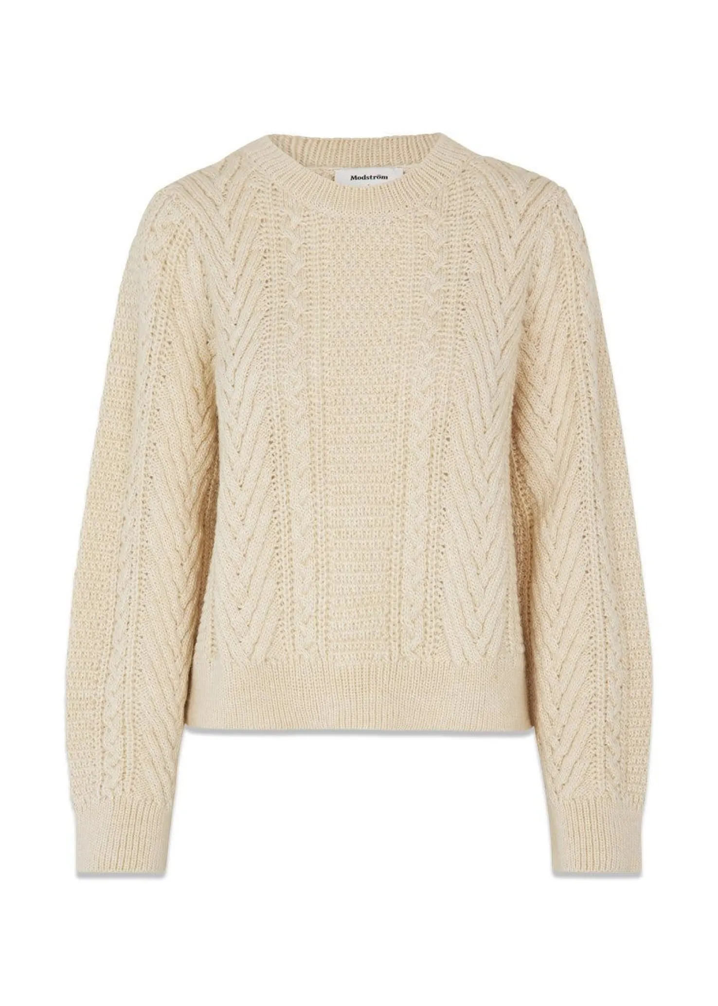Modström GrannonMD o-neck