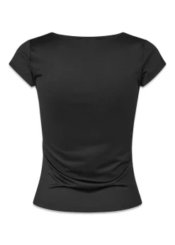 Modström Himamd drapy t-shirt