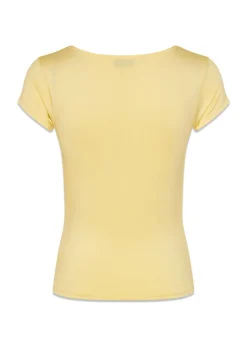 Modström Himamd drapy t-shirt