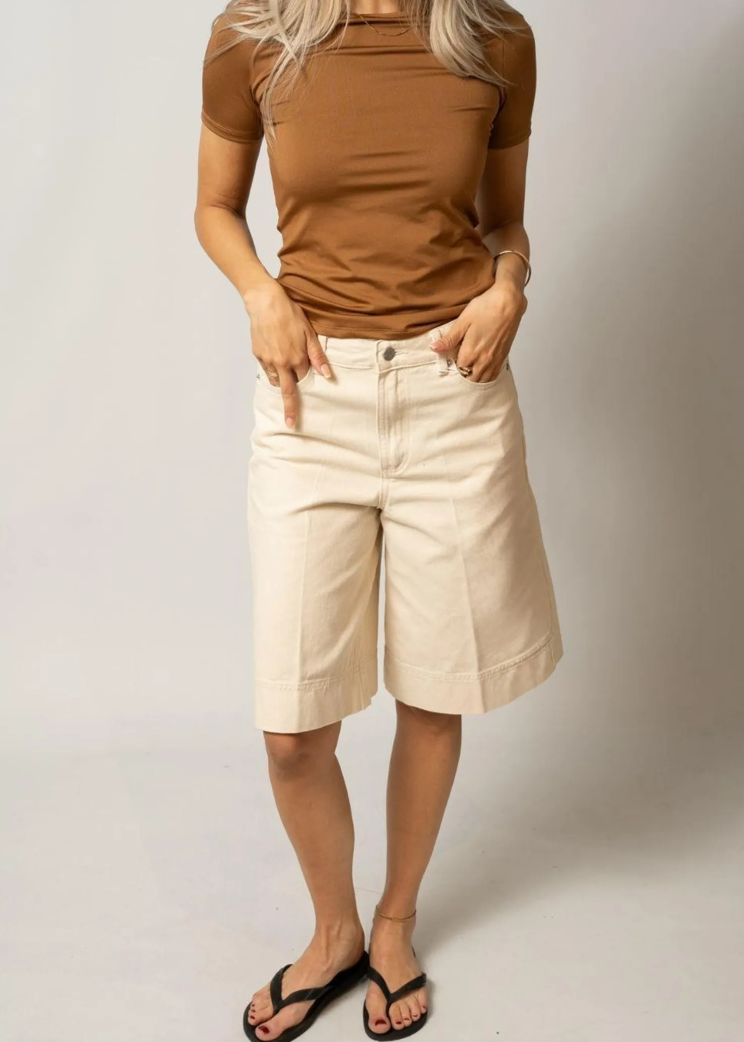 Modström Himamd o-neck t-shirt