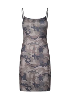 Modström Himamd print strap dress