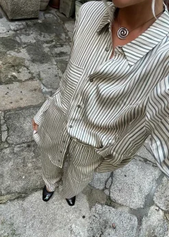 Modström HissaMD print shirt