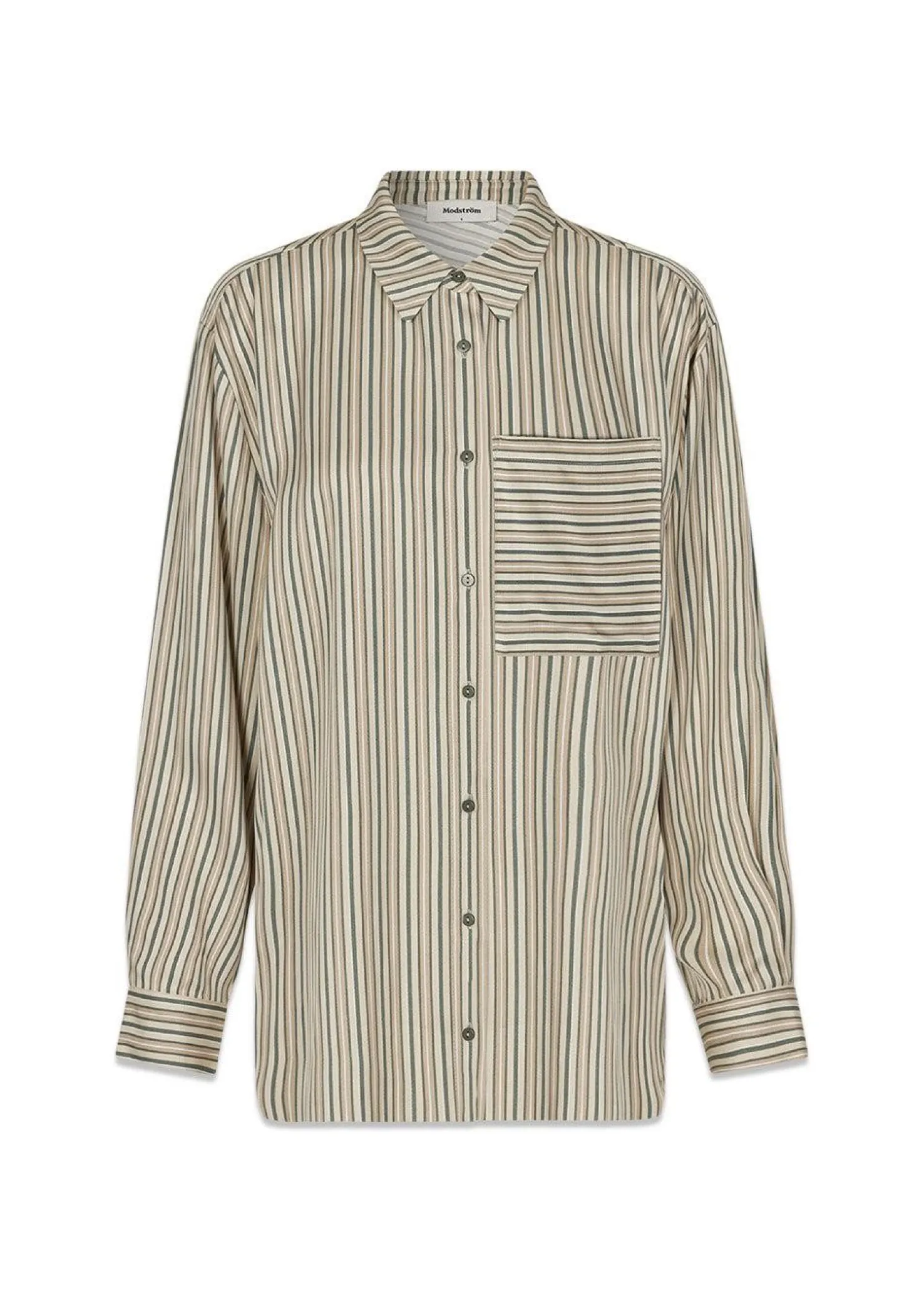 Modström HissaMD print shirt