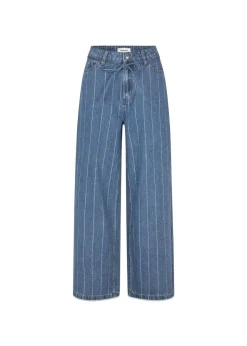 Modström Isoldemd jacquard pants