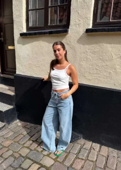 Modström Isoldemd solid pants