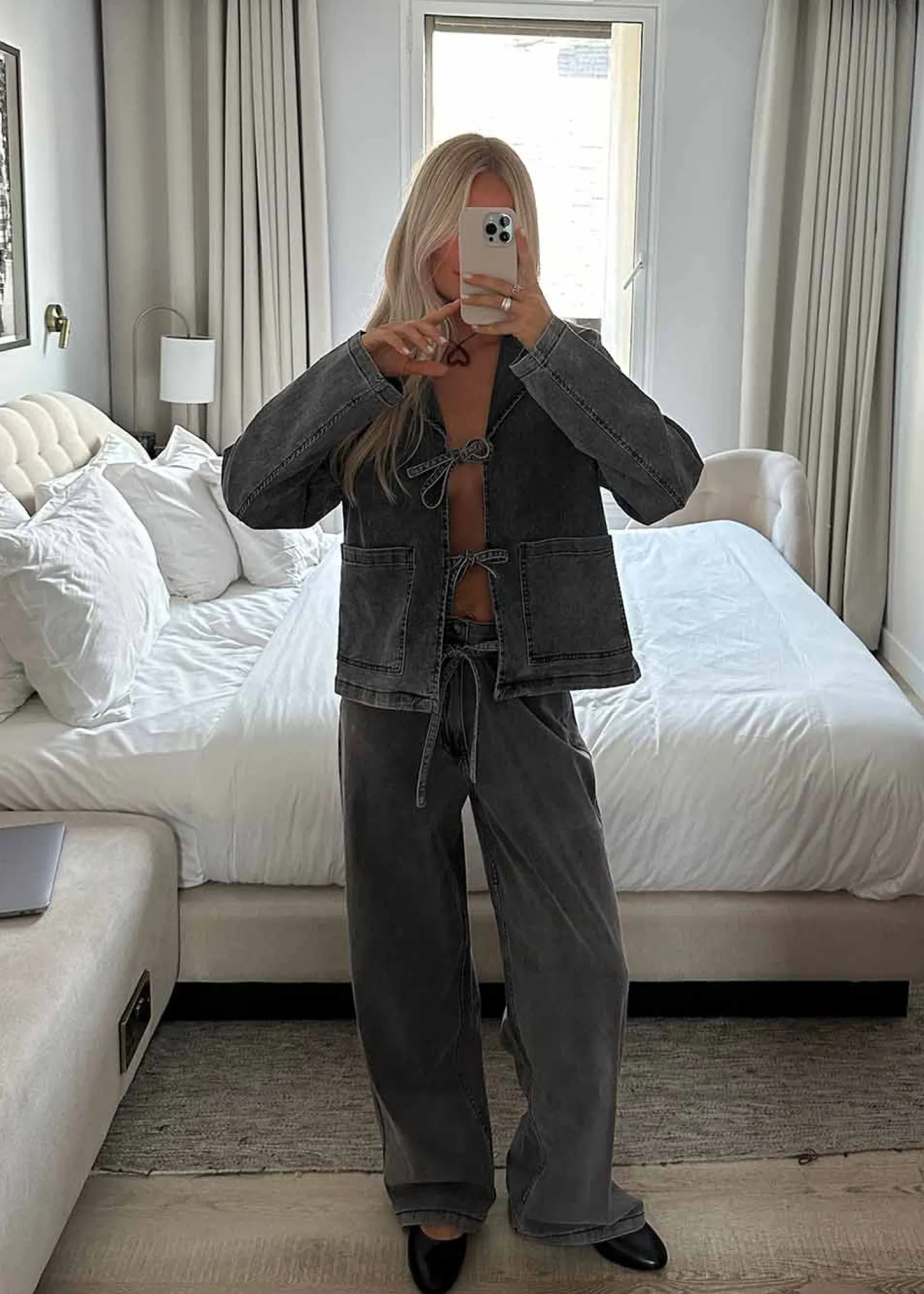 Modström IsoldeMD solid pants