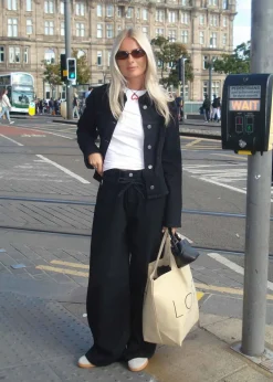Modström IsoldeMD solid shirt