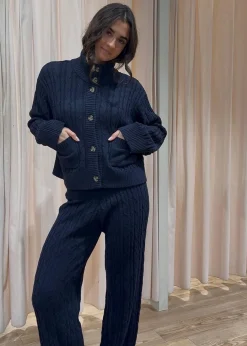 Modström Josefinemd knit pants