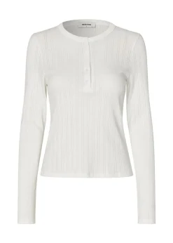 Modström Josefinemd LS t-shirt