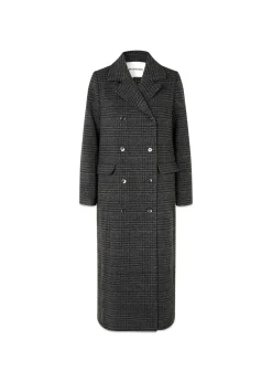 Modström JuniperMD check coat