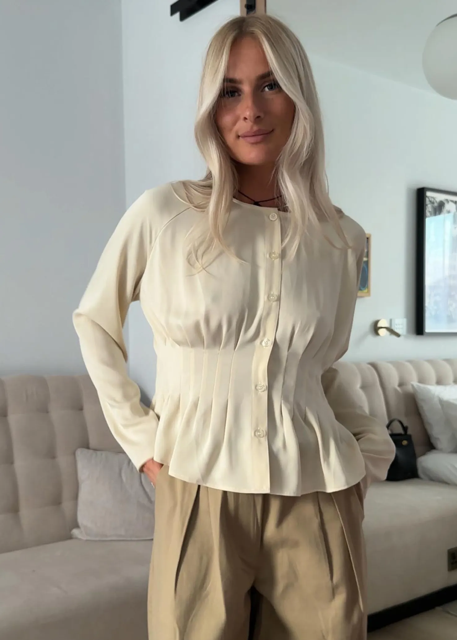 Modström LivMD shirt
