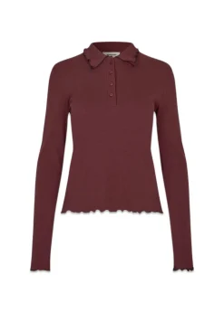 Modström Magdalonemd LS polo