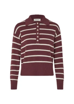 Modström Malvamd stripe polo