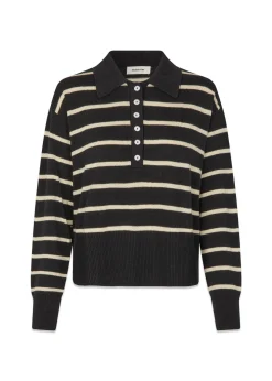 Modström MalvaMD stripe polo