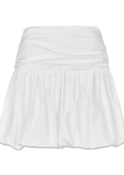 Modström Margotmd poplin skirt