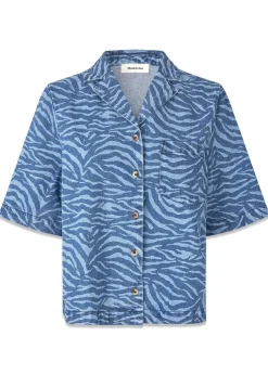 Modström MaseMD print SS shirt
