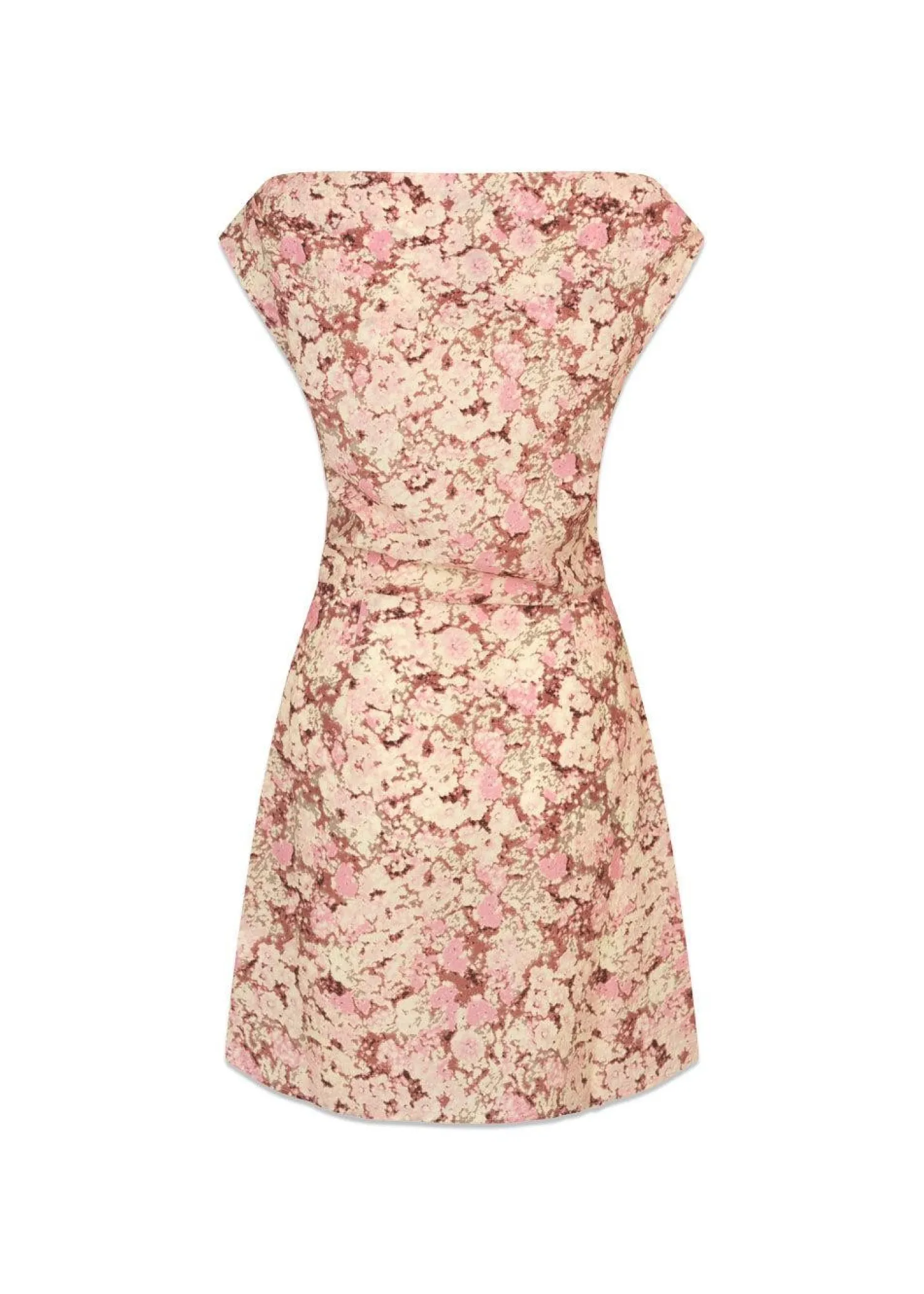 Modström MeliaMD print dress