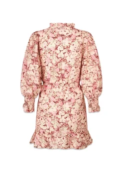 Modström MeliaMD print LS dress