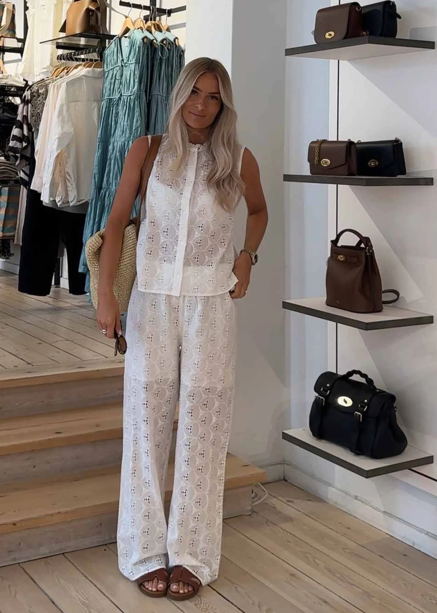 Modström Nanettemd pants