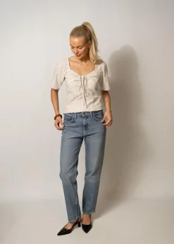 Modström Nanikamd stripe top