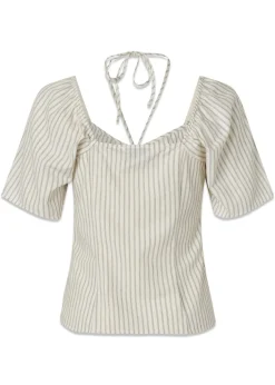 Modström Nanikamd stripe top