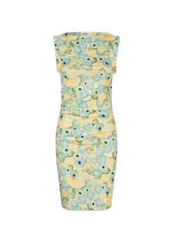 Modström Nettiemd print dress