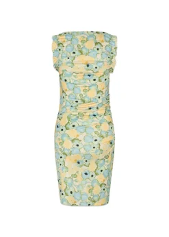 Modström Nettiemd print dress