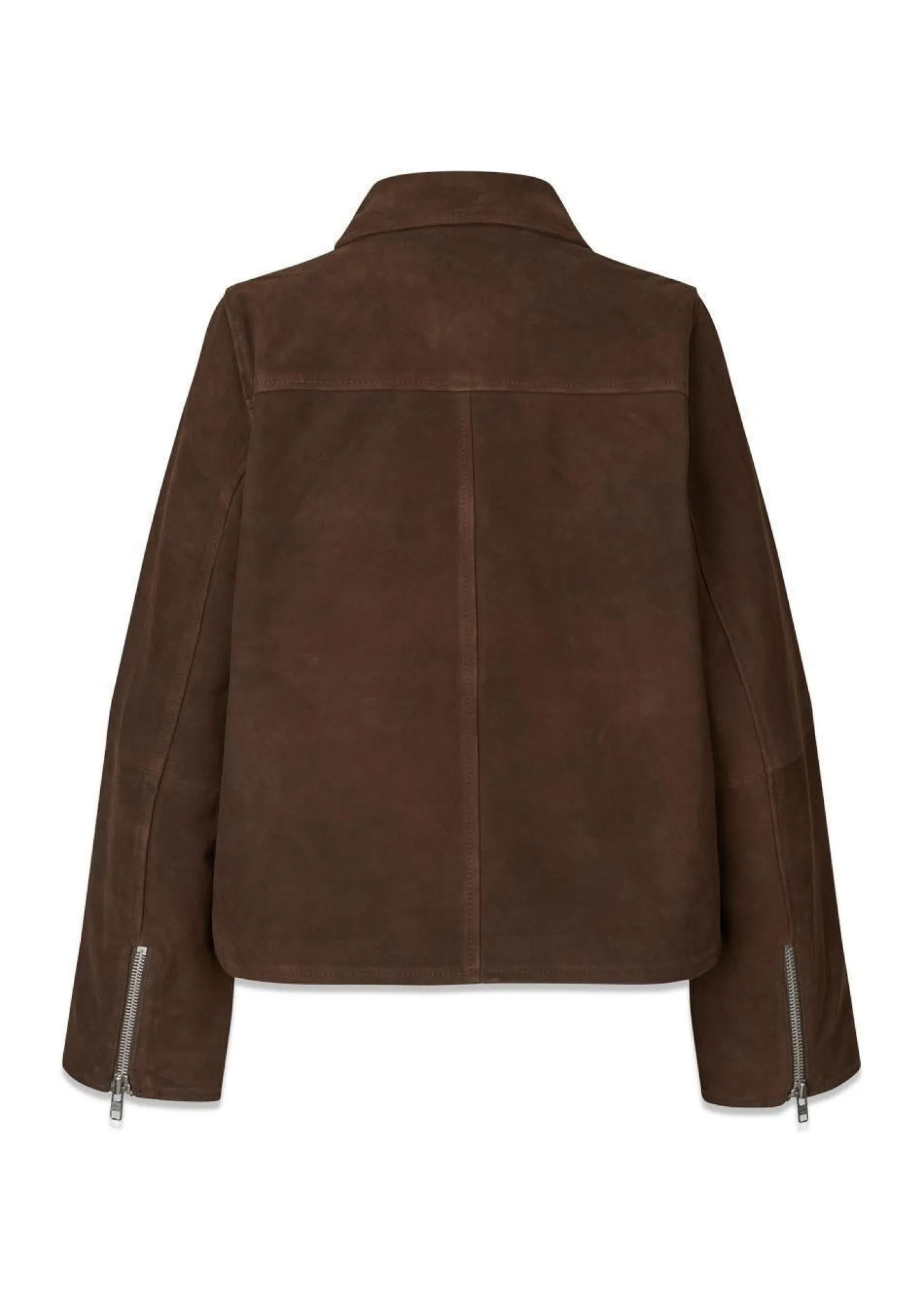 Modström Nimamd suede jacket