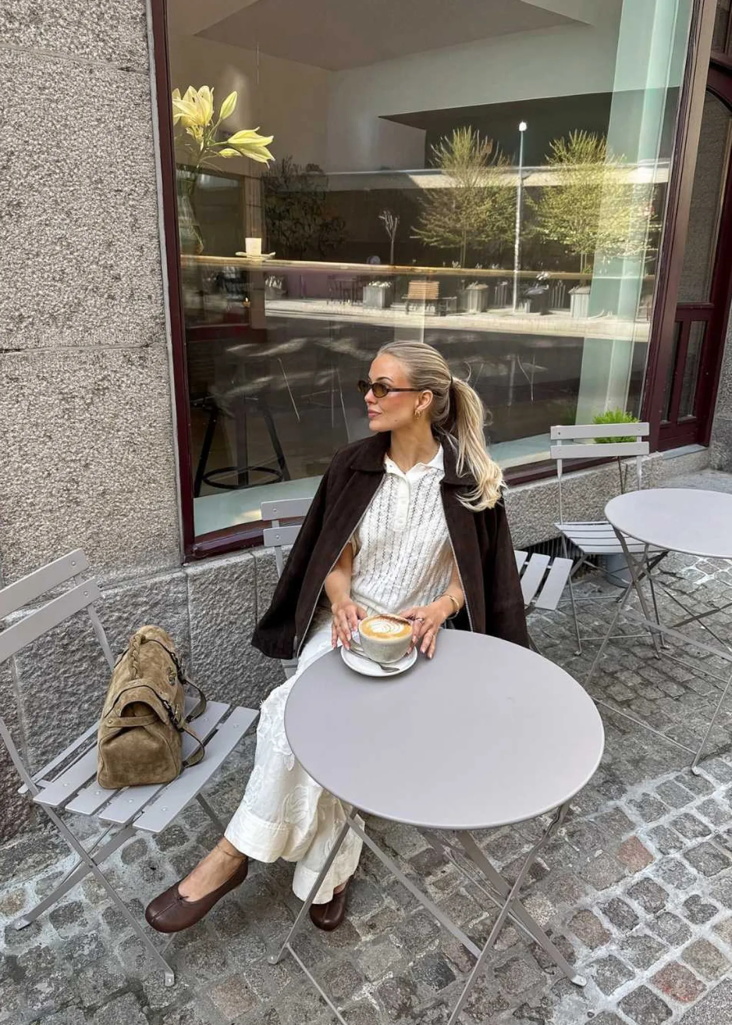 Modström Nimamd suede jacket