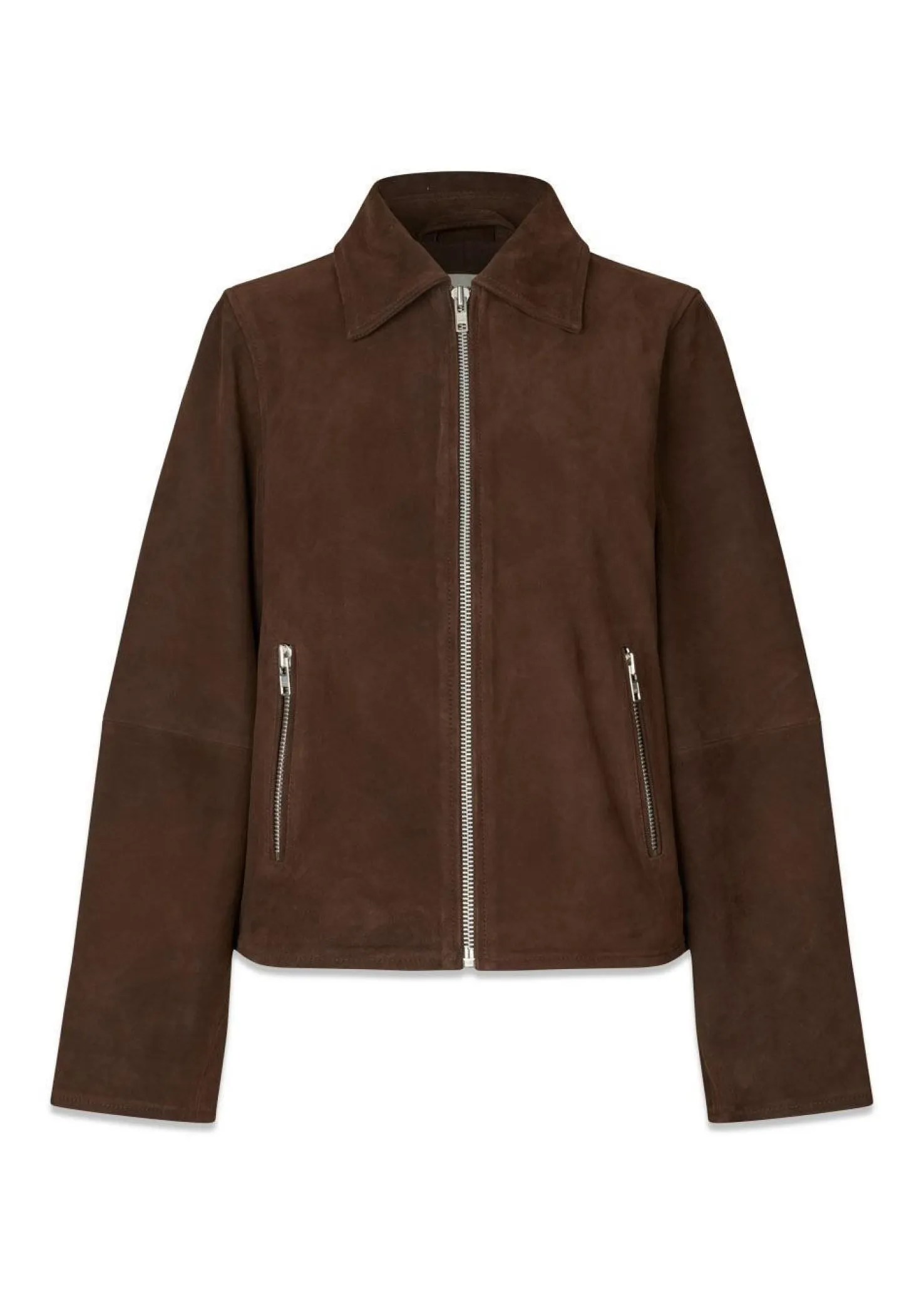 Modström Nimamd suede jacket