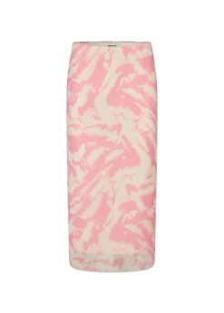 Modström Nimramd print skirt