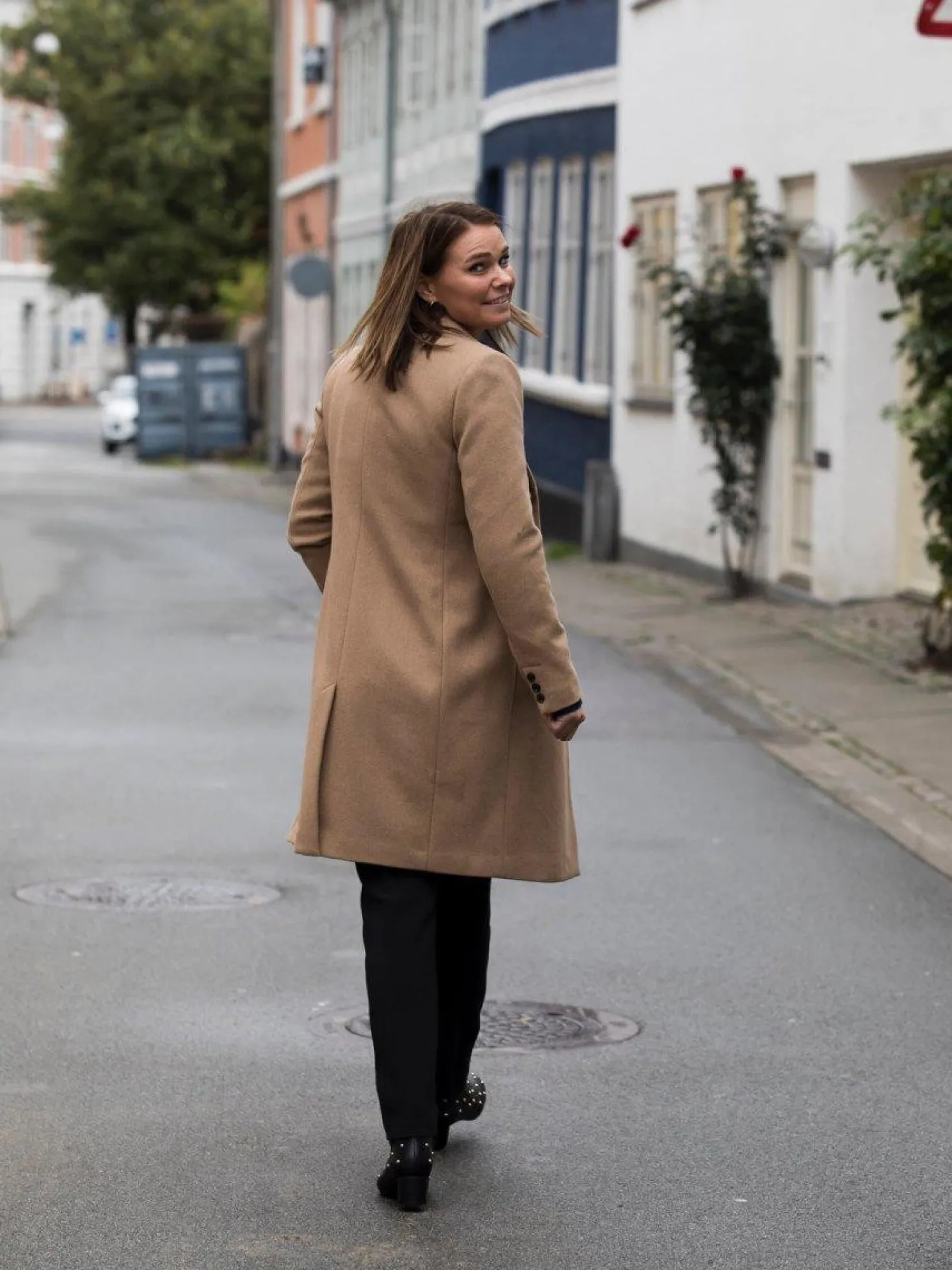 Modström Odelia coat