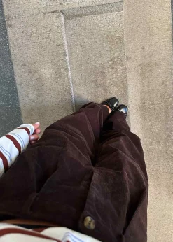 Modström Pablomd wide pants