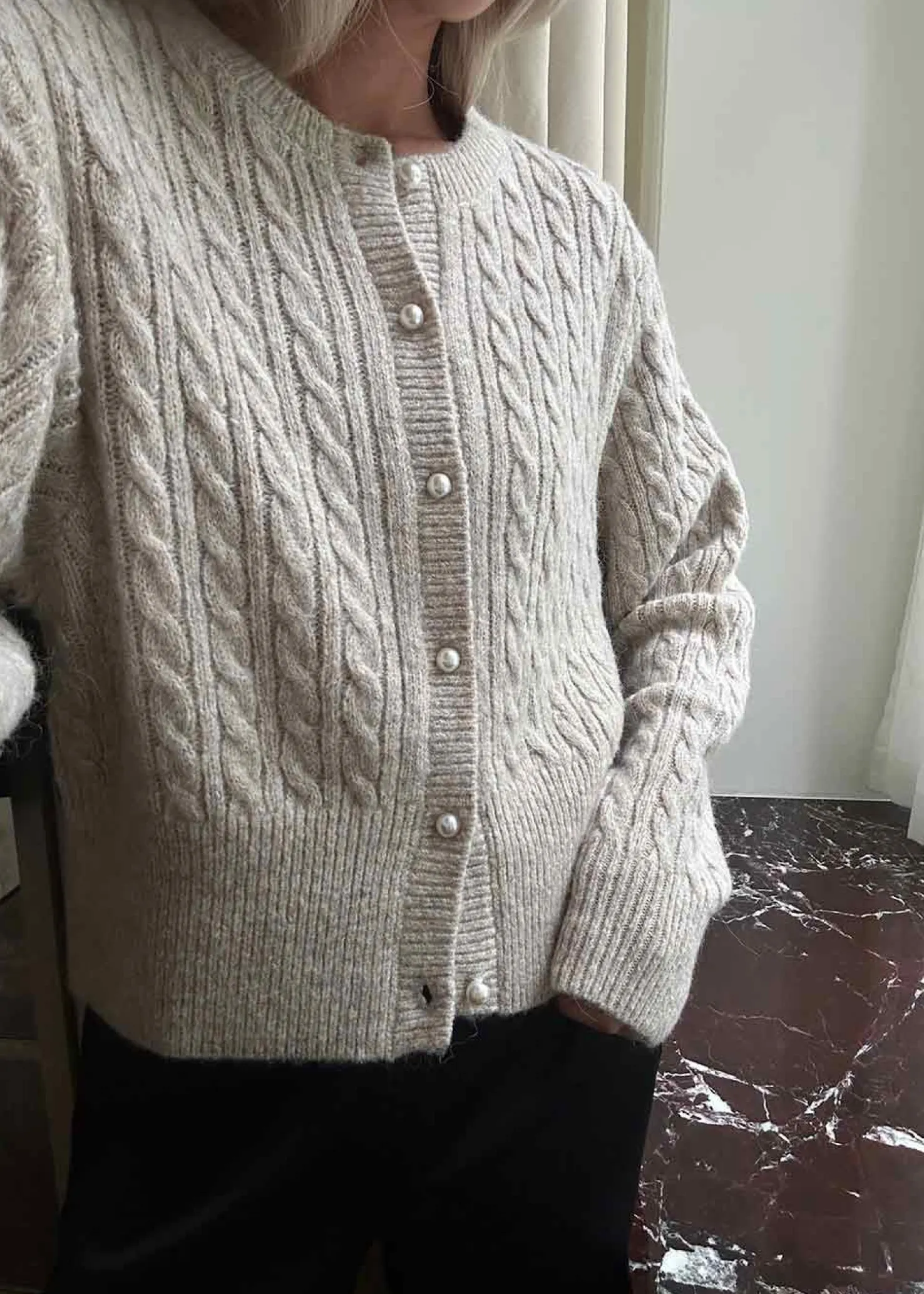 Modström Pammiemd cardigan