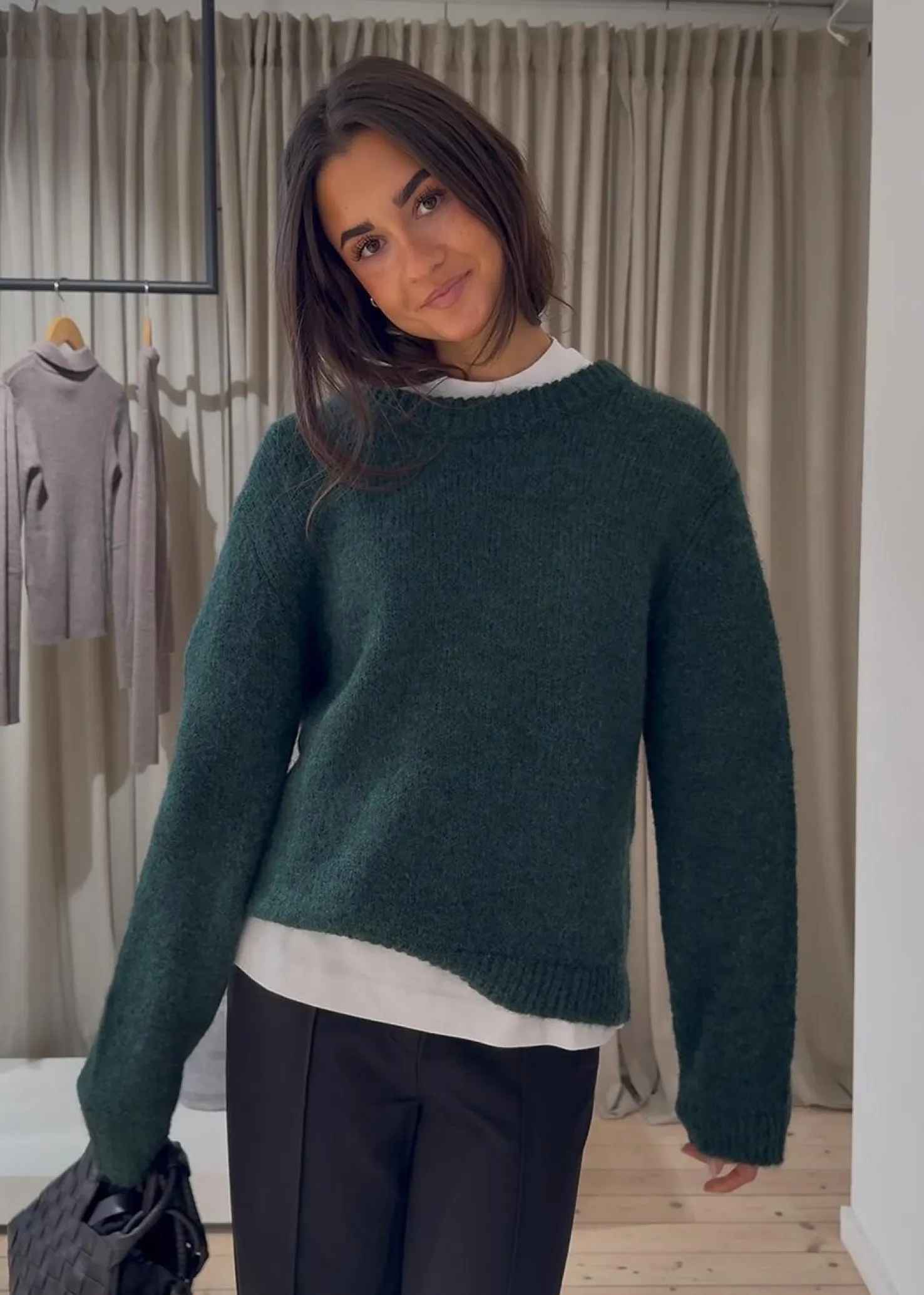 Modström Philipmd o-neck