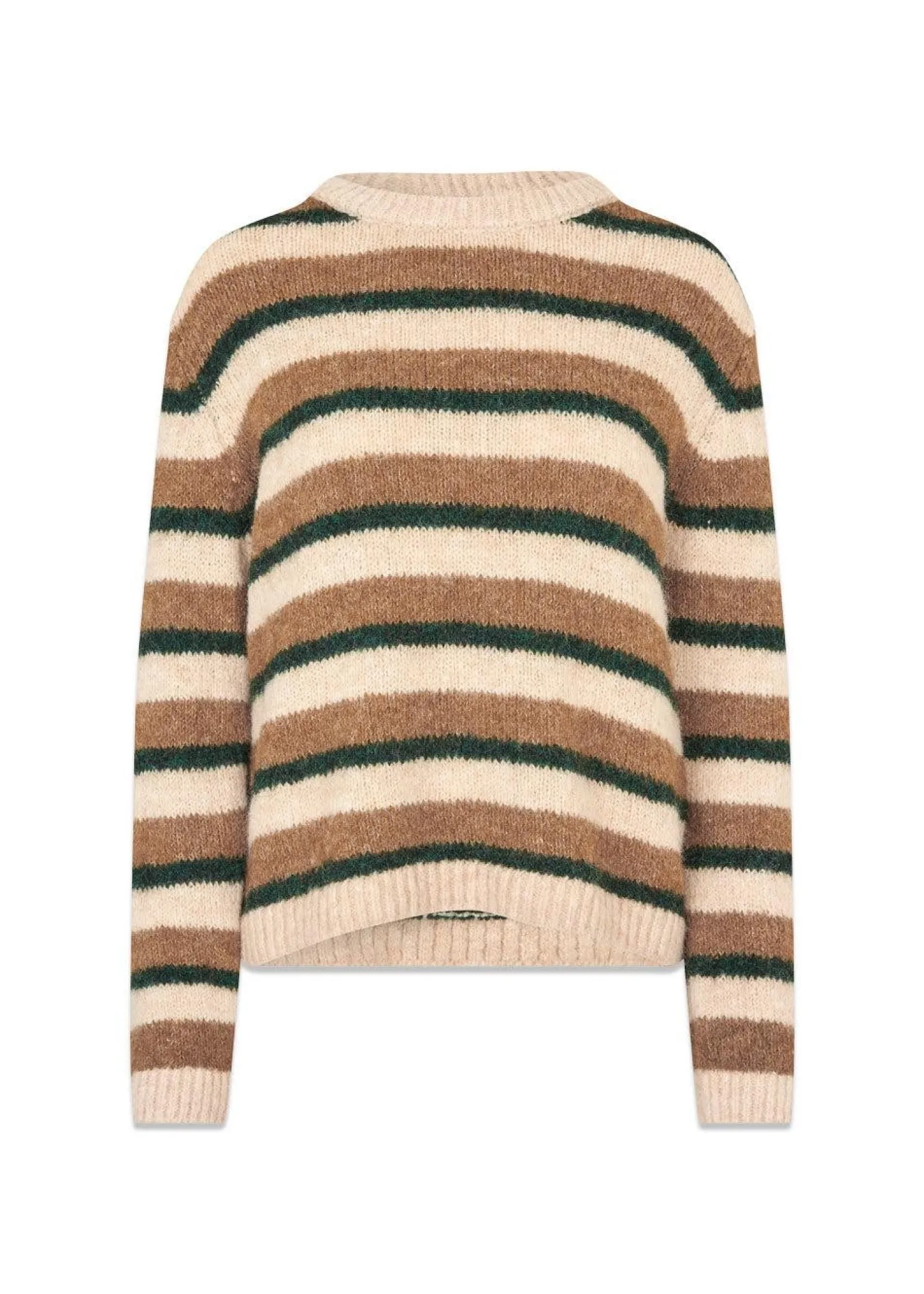 Modström Philipmd stripe o-neck