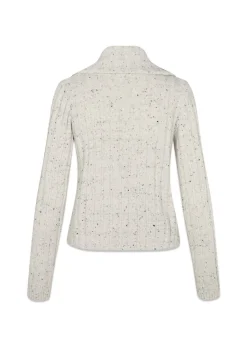 Modström Raulmd rollneck cardigan