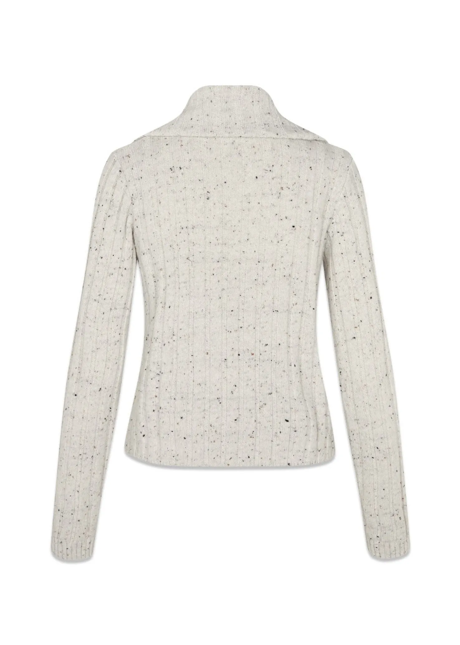 Modström Raulmd rollneck cardigan