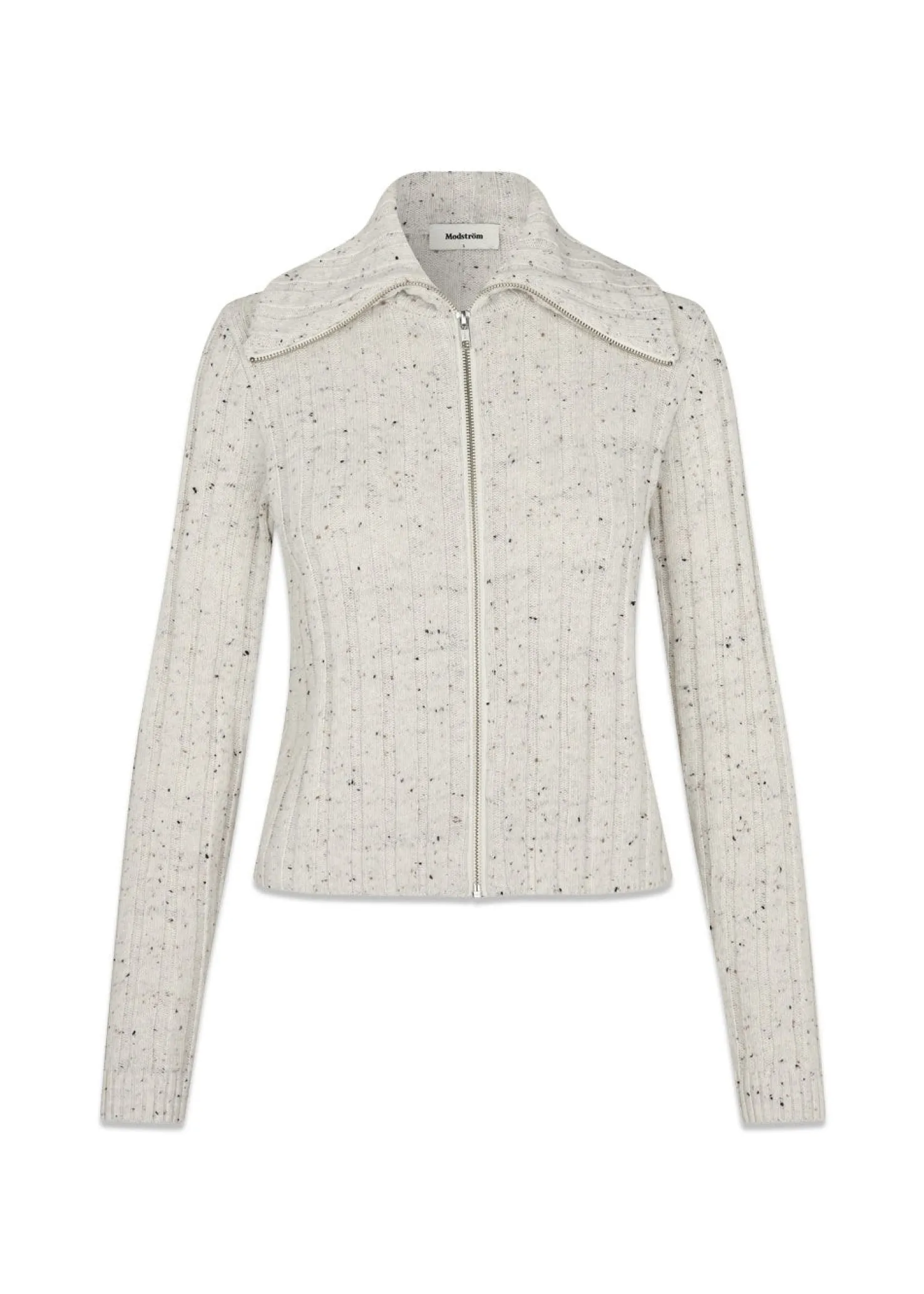 Modström Raulmd rollneck cardigan