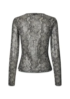 Modström Rexmd print top