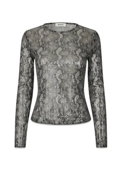 Modström Rexmd print top