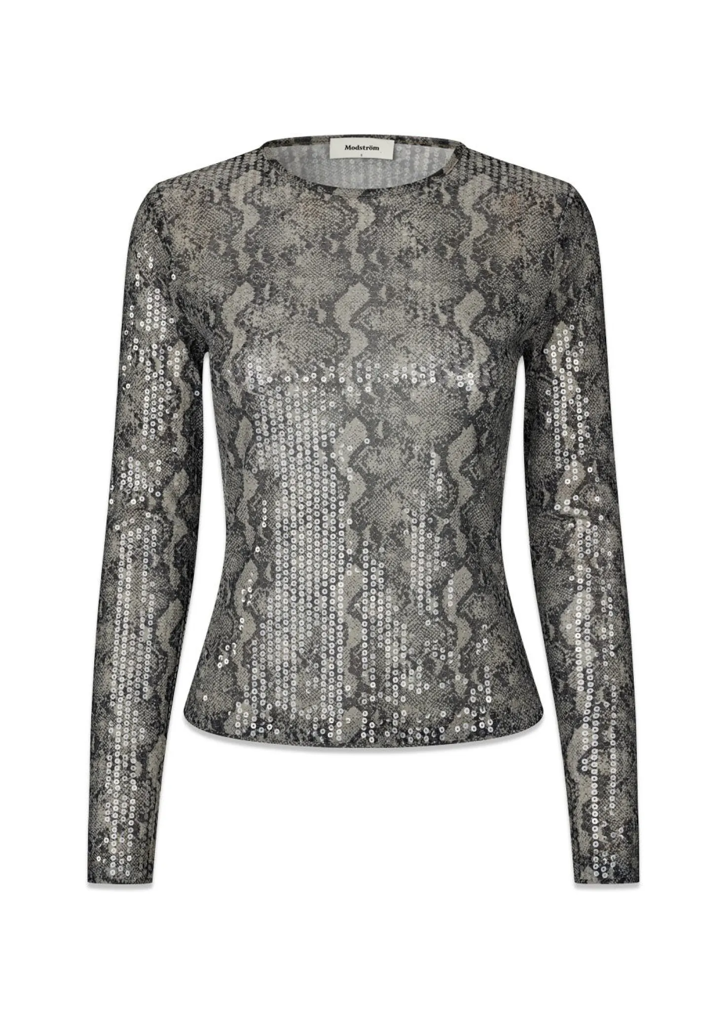 Modström Rexmd print top